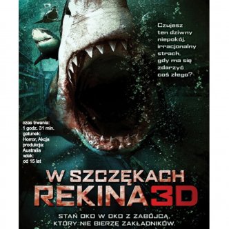 w szczkach rekina